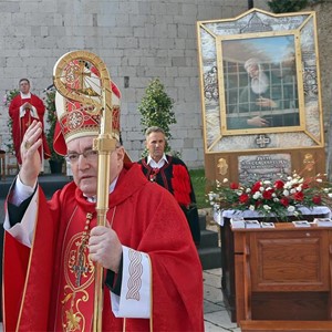 Kardinalova homilija na završetku Godine sv. Nikole Tavelića, prigodom 50. obljetnice njegove kanonizacije